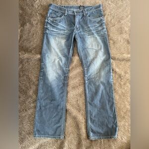 Men's Blue Jeans